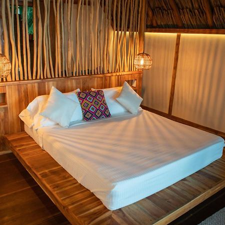 Gaelia Hotel Guachaca ภายนอก รูปภาพ