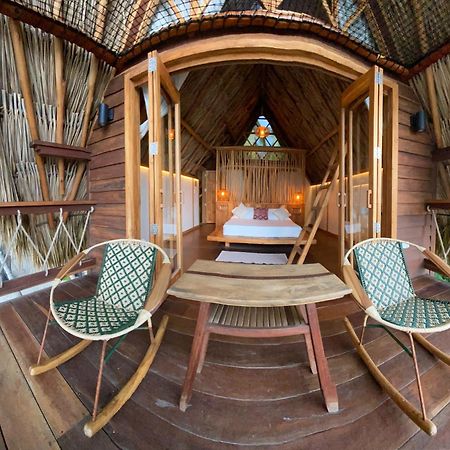 Gaelia Hotel Guachaca ภายนอก รูปภาพ