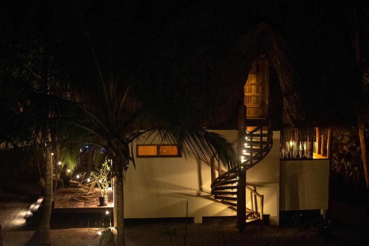 Gaelia Hotel Guachaca ภายนอก รูปภาพ