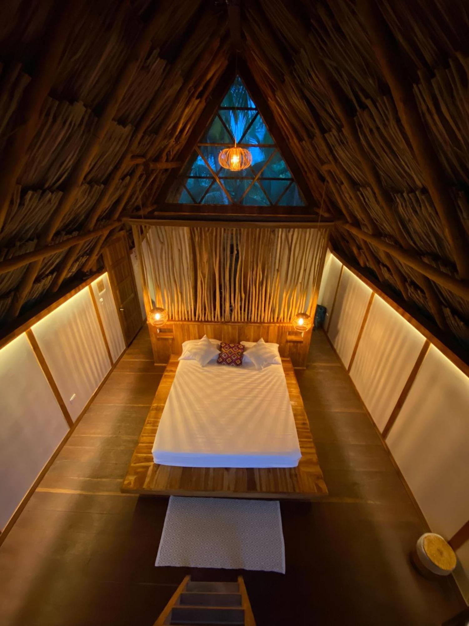 Gaelia Hotel Guachaca ภายนอก รูปภาพ