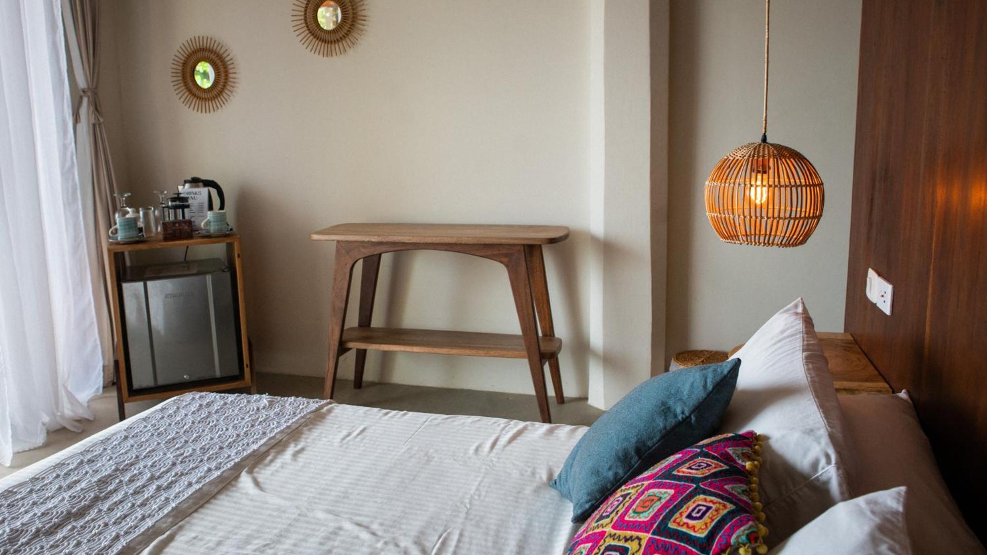 Gaelia Hotel Guachaca ภายนอก รูปภาพ