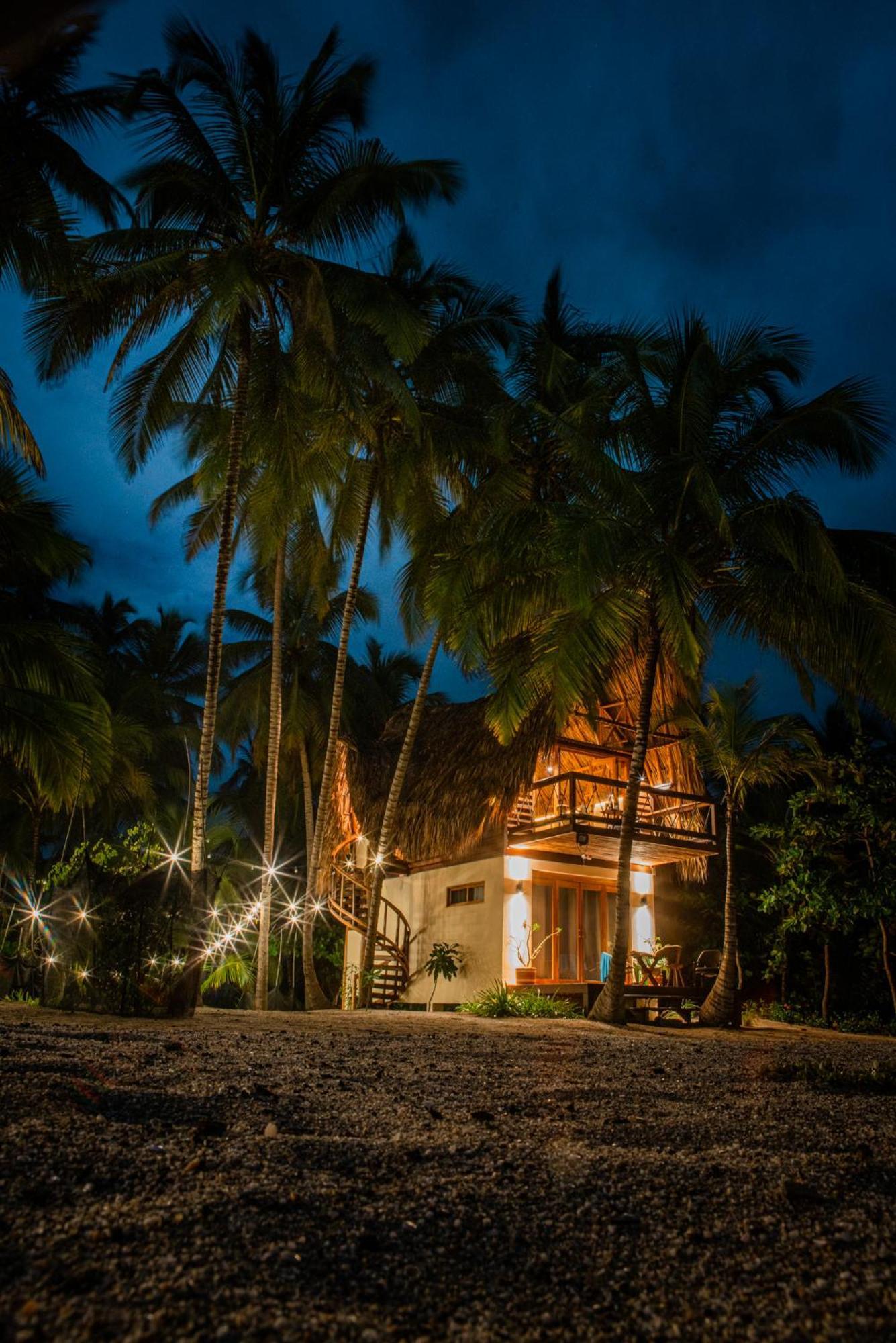 Gaelia Hotel Guachaca ภายนอก รูปภาพ