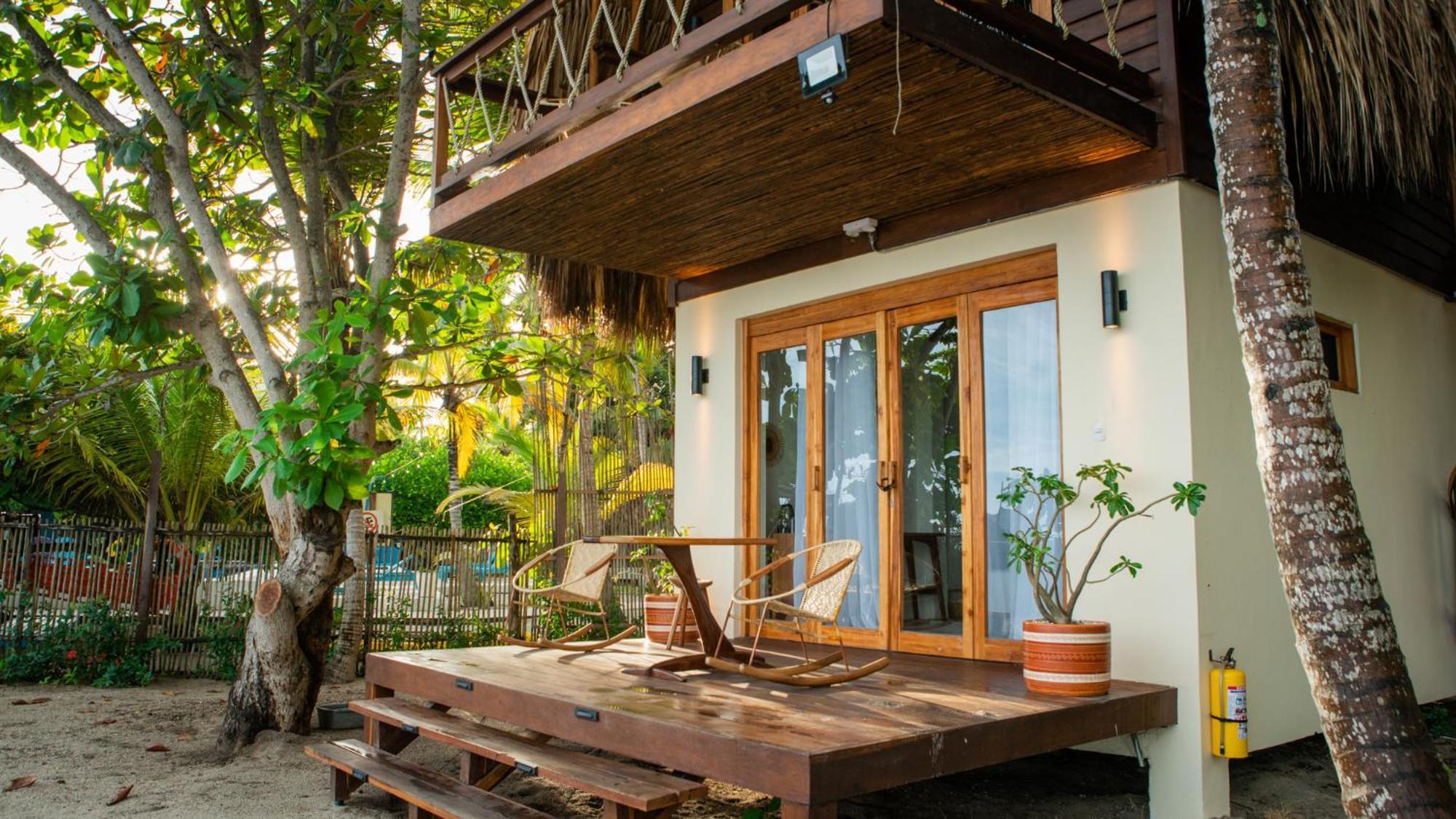 Gaelia Hotel Guachaca ภายนอก รูปภาพ