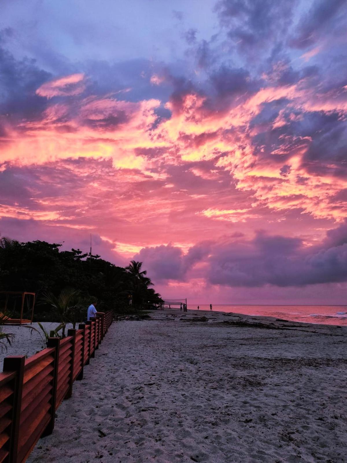 Gaelia Hotel Guachaca ภายนอก รูปภาพ