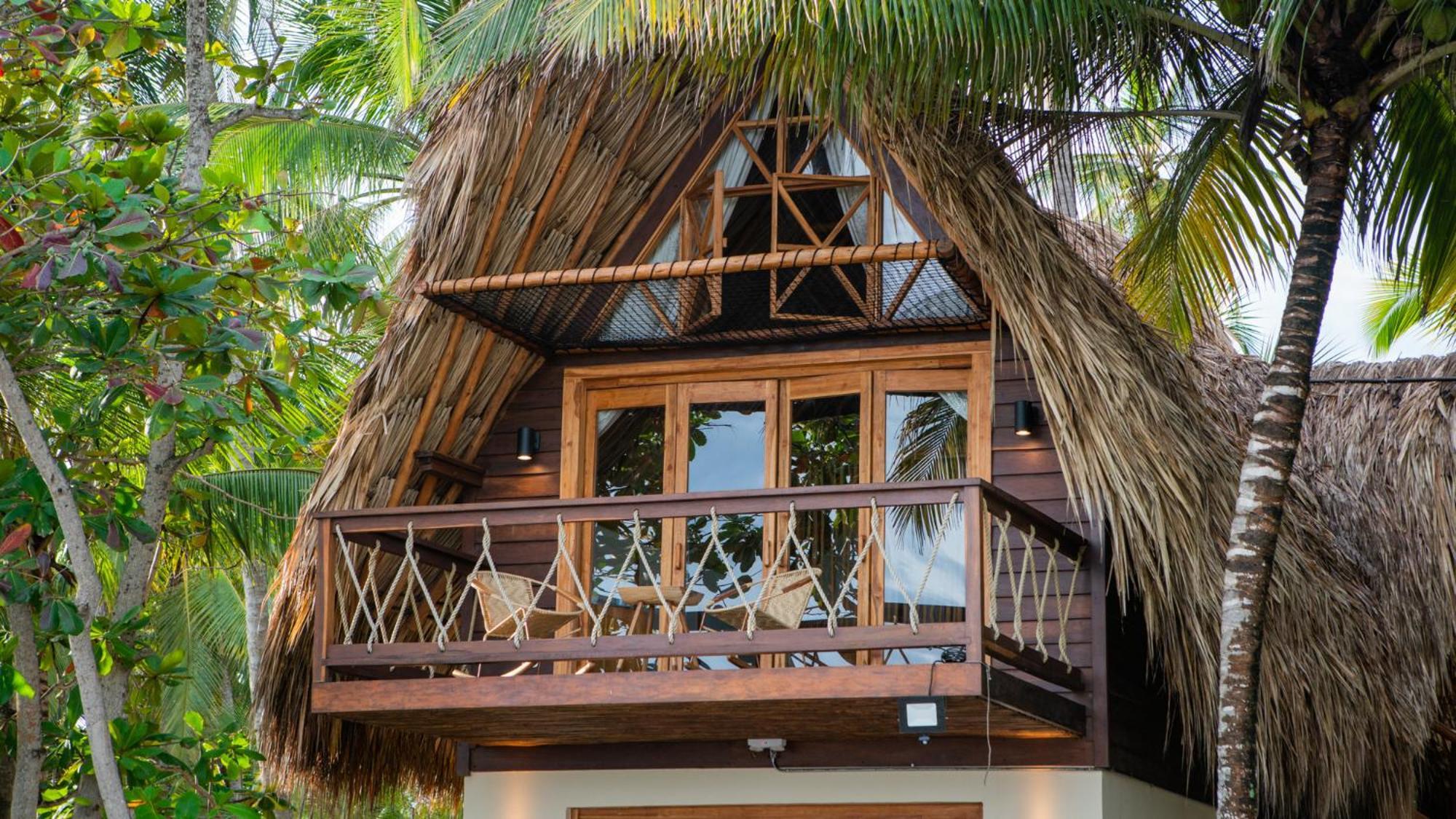 Gaelia Hotel Guachaca ภายนอก รูปภาพ