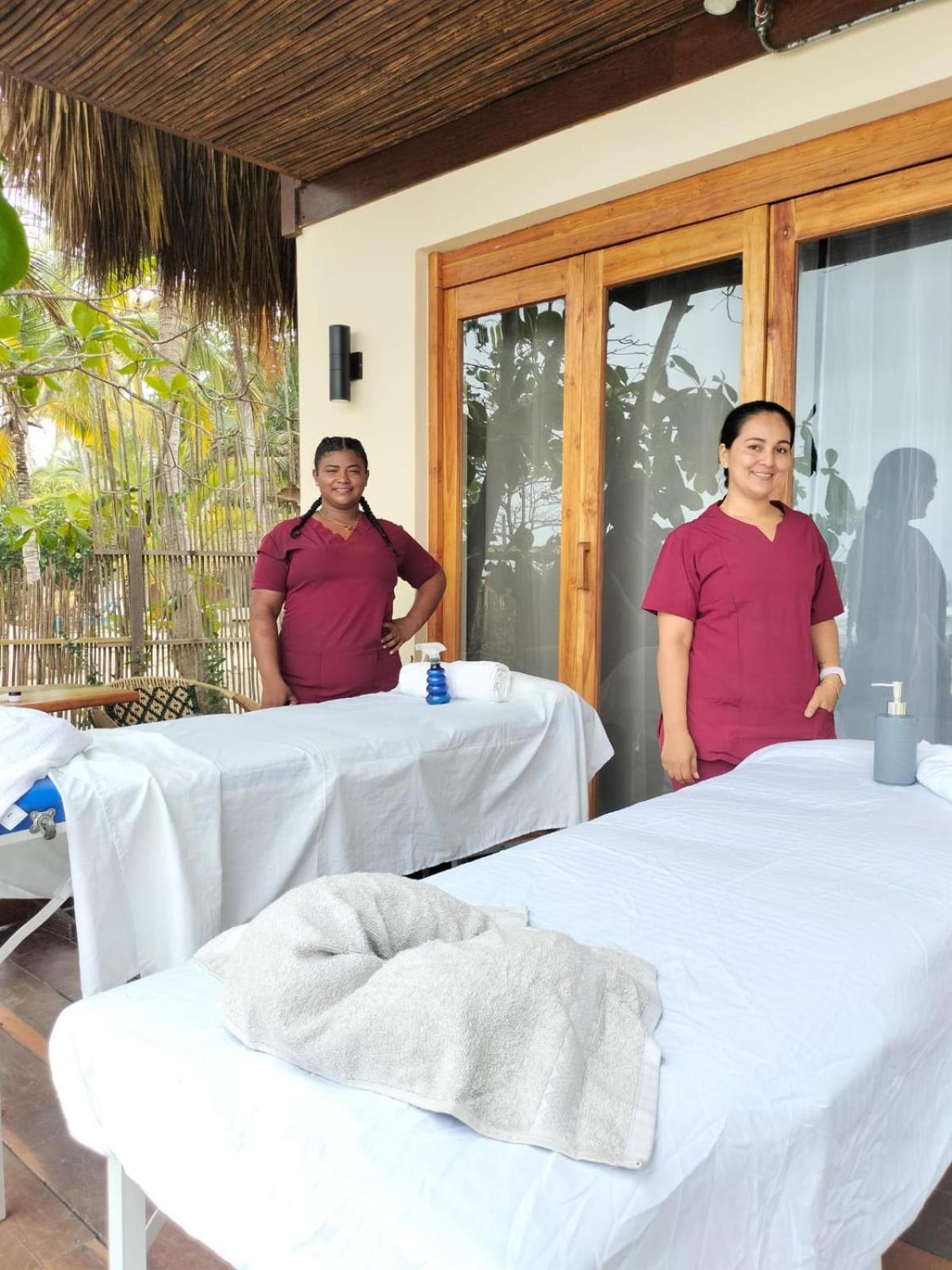 Gaelia Hotel Guachaca ภายนอก รูปภาพ
