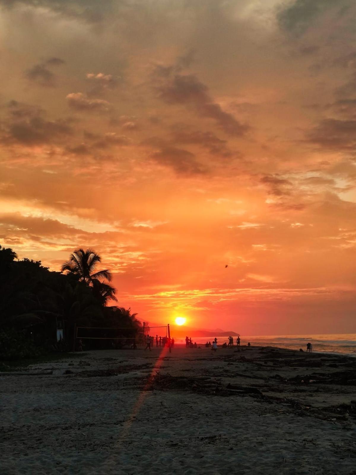 Gaelia Hotel Guachaca ภายนอก รูปภาพ