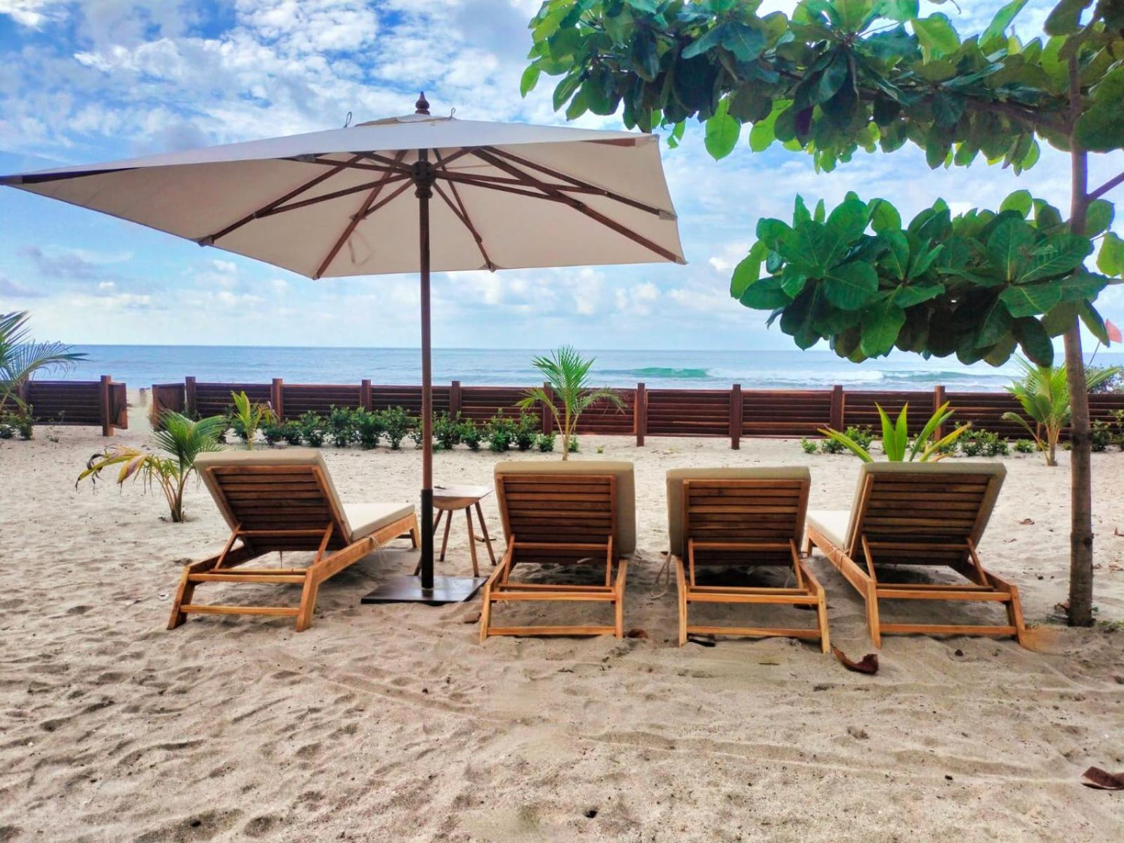 Gaelia Hotel Guachaca ภายนอก รูปภาพ