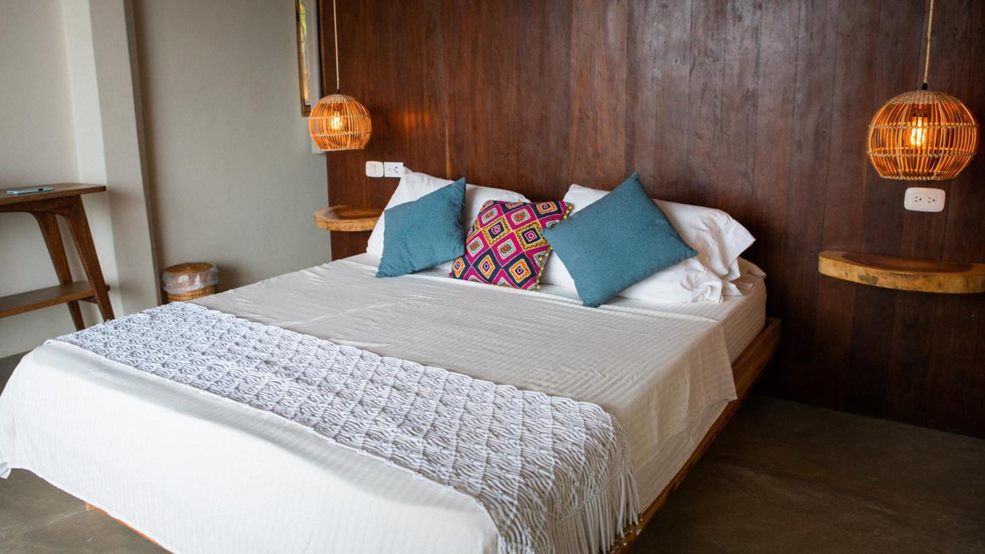 Gaelia Hotel Guachaca ภายนอก รูปภาพ