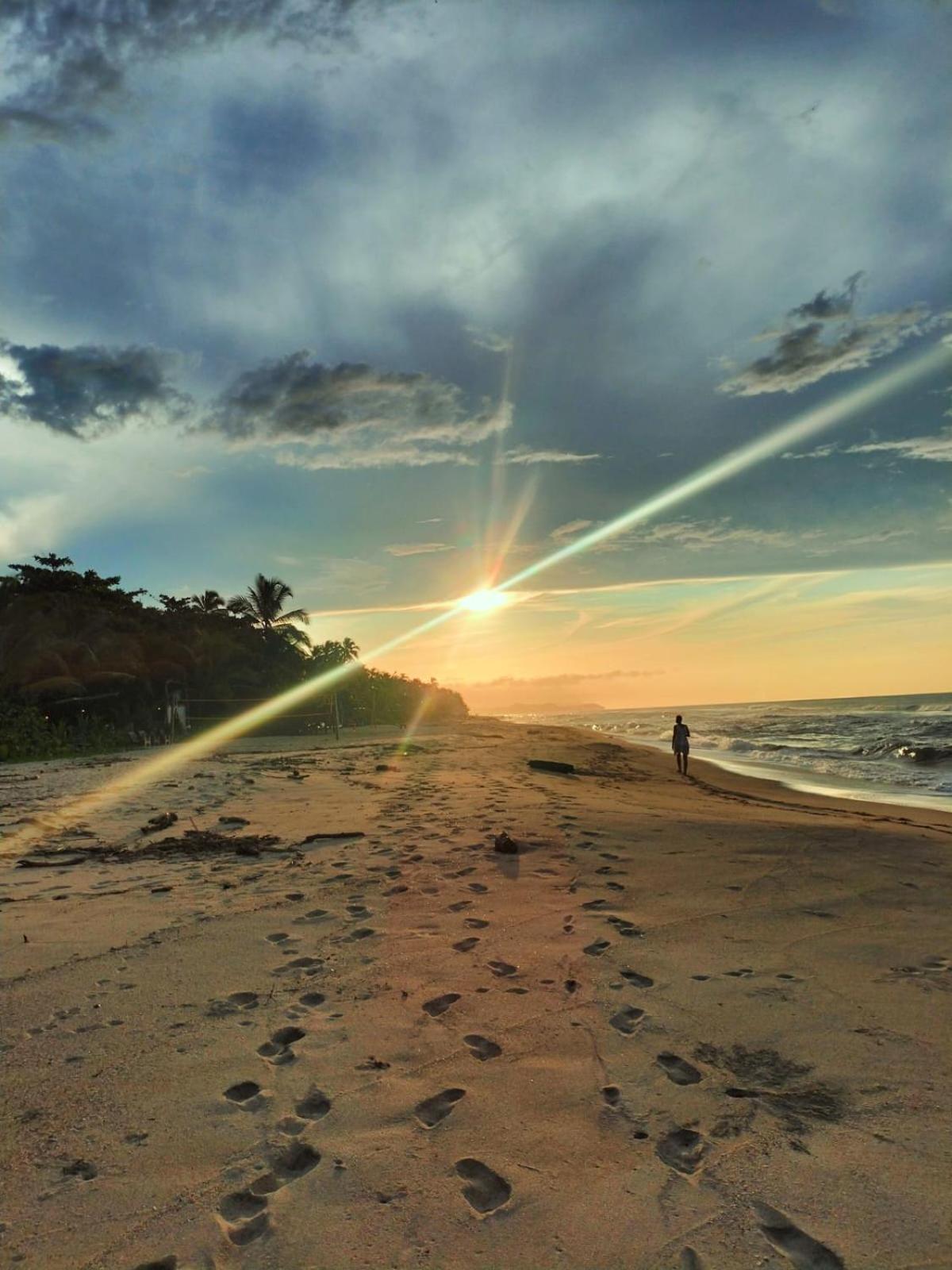 Gaelia Hotel Guachaca ภายนอก รูปภาพ
