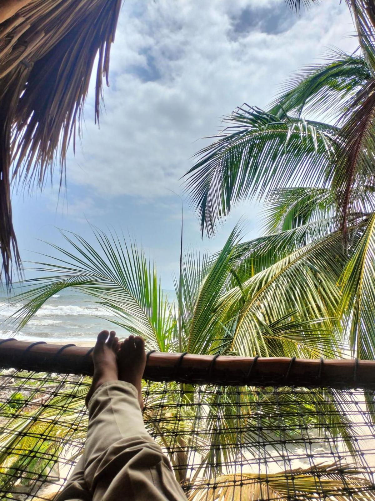 Gaelia Hotel Guachaca ภายนอก รูปภาพ